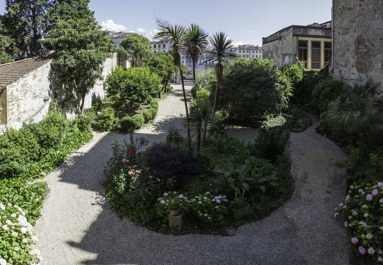 Palazzo D'Oltrarno - Residenza D'Epoca Bed & Breakfast Florence Exterior photo