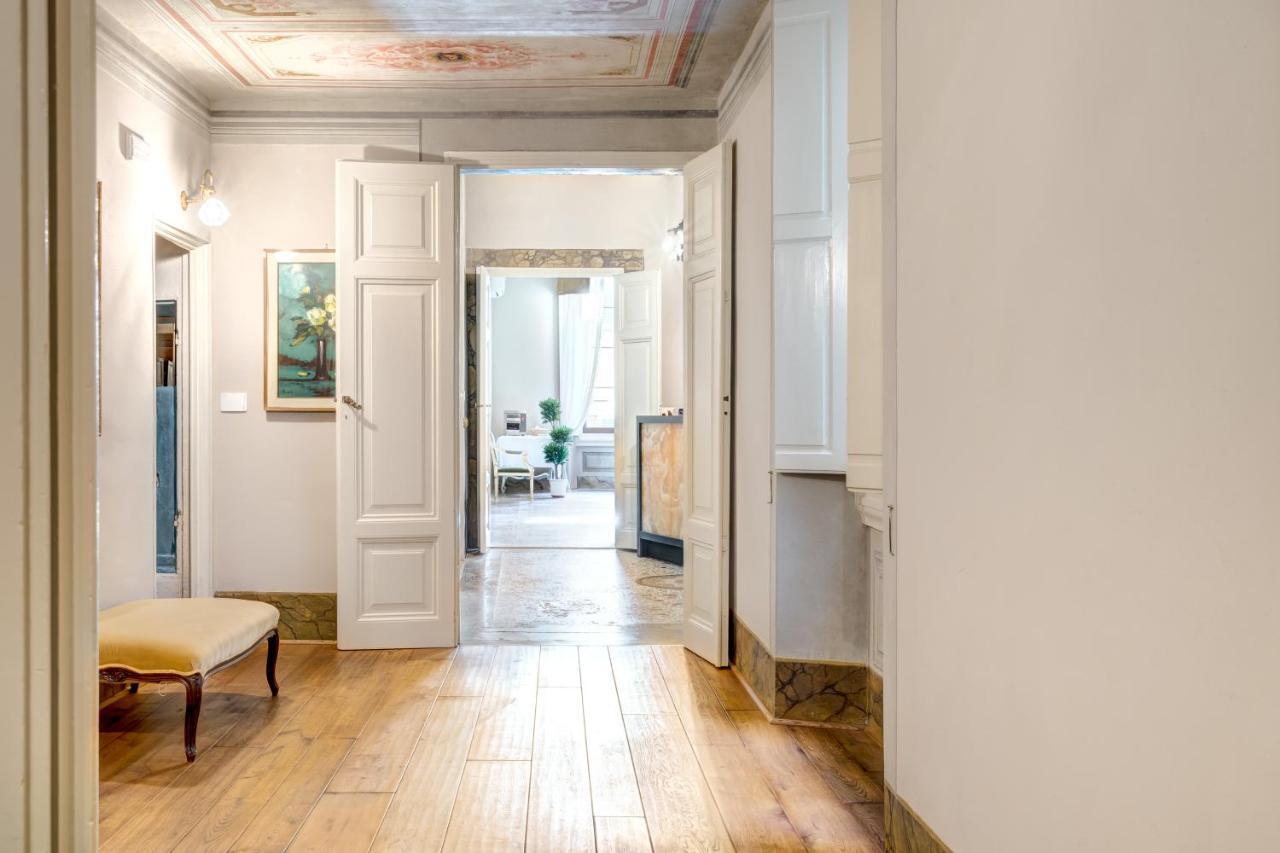 Palazzo D'Oltrarno - Residenza D'Epoca Bed & Breakfast Florence Exterior photo