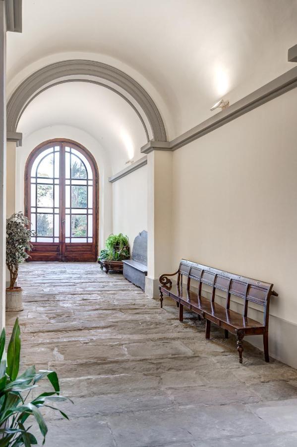 Palazzo D'Oltrarno - Residenza D'Epoca Bed & Breakfast Florence Exterior photo