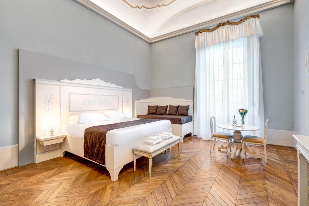 Palazzo D'Oltrarno - Residenza D'Epoca Bed & Breakfast Florence Exterior photo