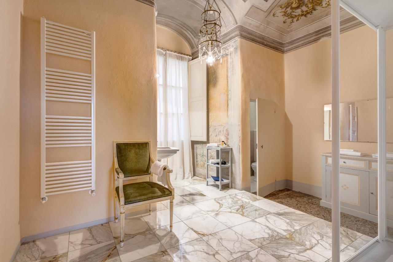 Palazzo D'Oltrarno - Residenza D'Epoca Bed & Breakfast Florence Exterior photo
