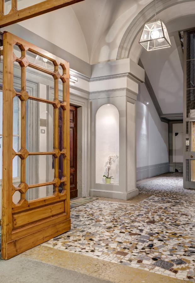 Palazzo D'Oltrarno - Residenza D'Epoca Bed & Breakfast Florence Exterior photo