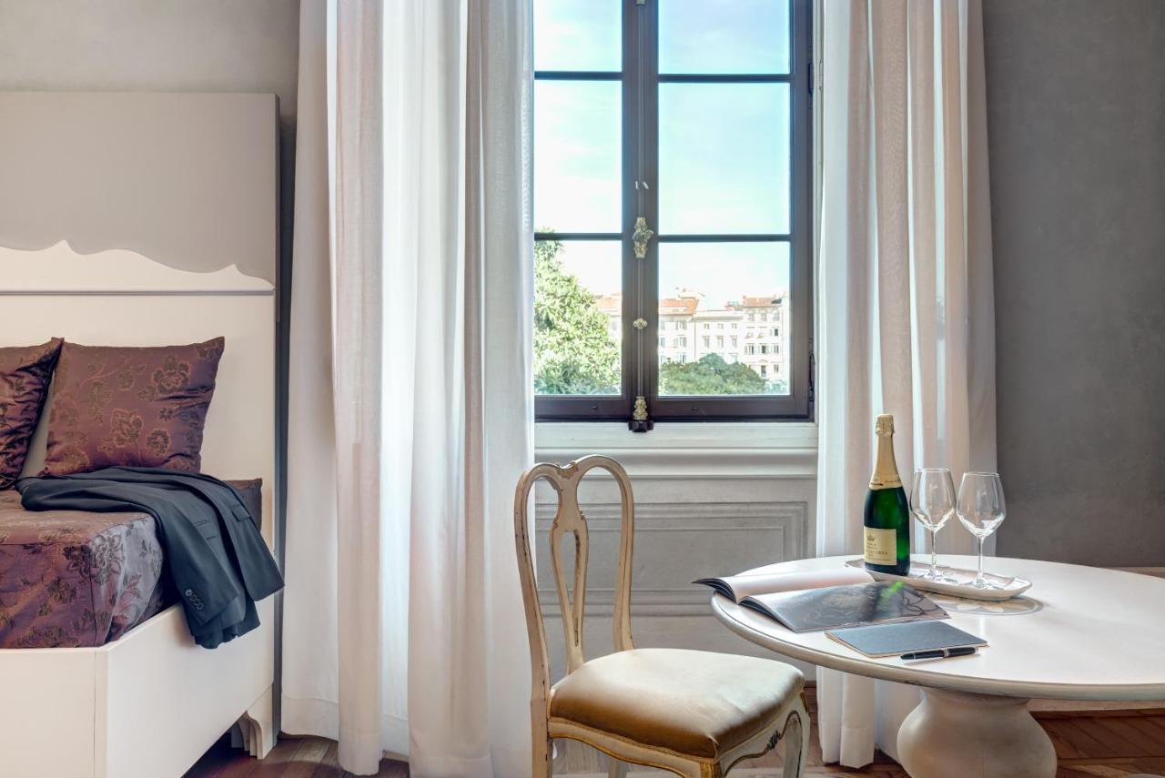 Palazzo D'Oltrarno - Residenza D'Epoca Bed & Breakfast Florence Exterior photo