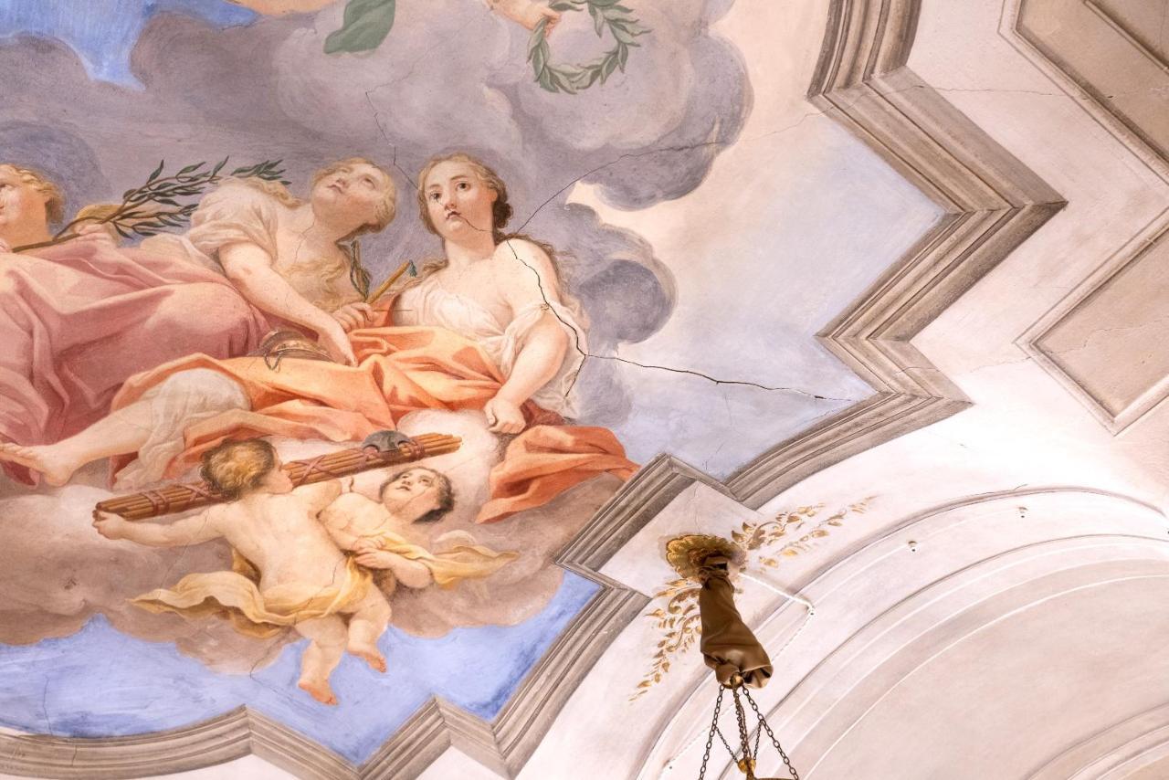 Palazzo D'Oltrarno - Residenza D'Epoca Bed & Breakfast Florence Exterior photo