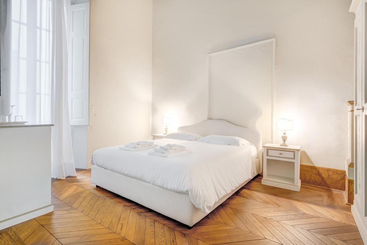 Palazzo D'Oltrarno - Residenza D'Epoca Bed & Breakfast Florence Exterior photo