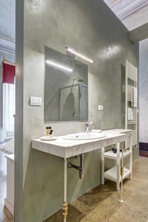 Palazzo D'Oltrarno - Residenza D'Epoca Bed & Breakfast Florence Exterior photo